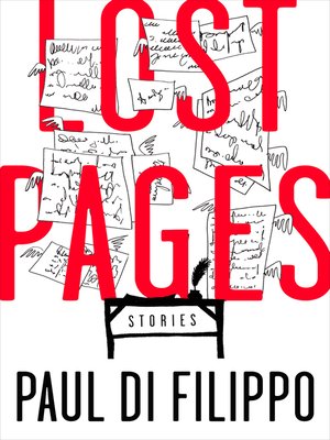 cover image of Lost Pages